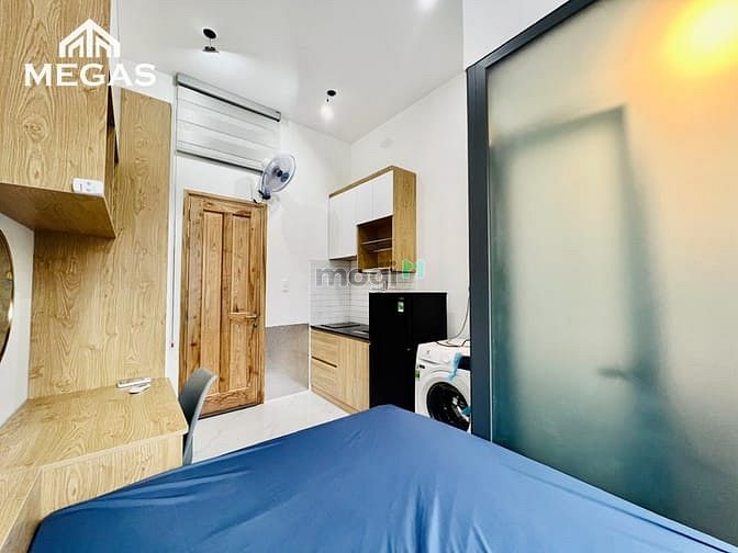 Hình ảnh 🌈 Studio Full Nội Thất 5tr9 - Lê Quang Định 🌈