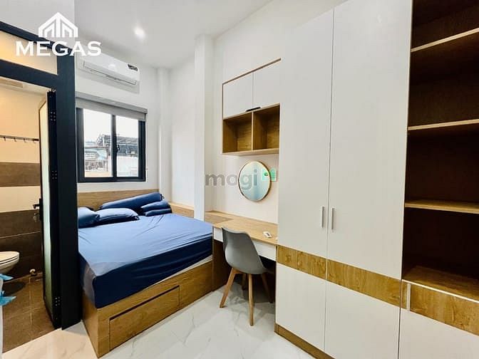 Hình ảnh 🌈 Studio Full Nội Thất 5tr9 - Lê Quang Định 🌈
