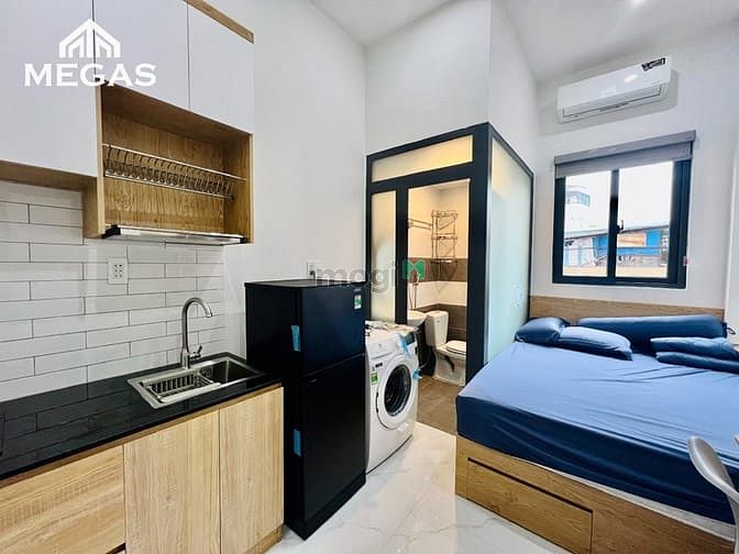 Hình ảnh 🌈 Studio Full Nội Thất 5tr9 - Lê Quang Định 🌈