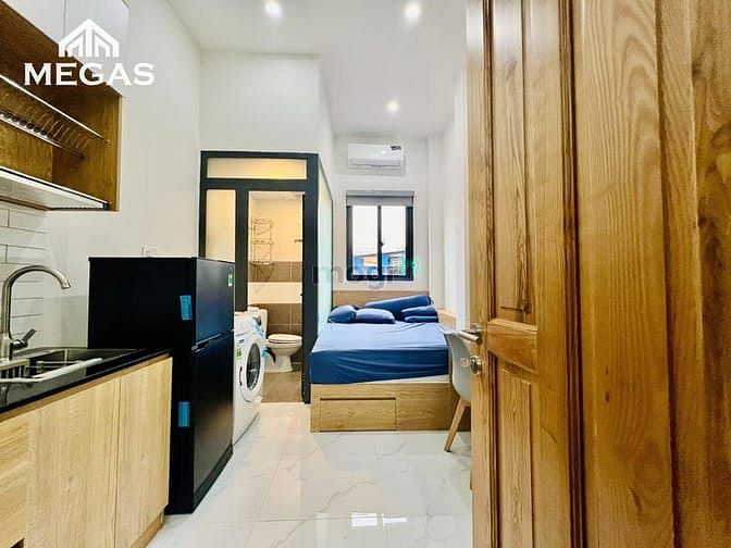 Hình ảnh 🌈 Studio Full Nội Thất 5tr9 - Lê Quang Định 🌈