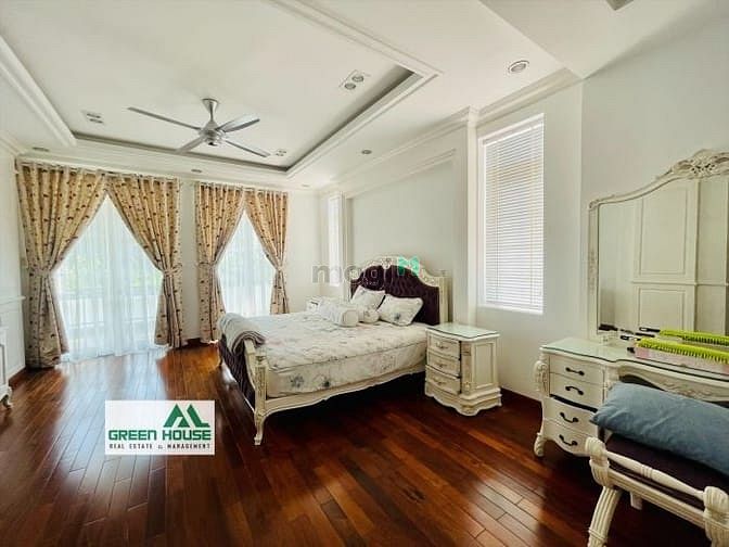 Hình ảnh cho thuê biệt thự Mỹ phú , 5PN, full nội thất 85tr / tháng