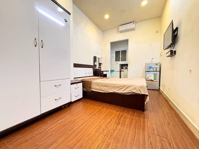 Hình ảnh 🎉🎉🎉PHÒNG CỬA SỔ 30M2 Full Nội thất ngay 3 THÁNG 2 , Q10