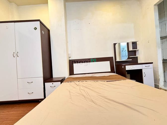 Hình ảnh 🎉🎉🎉PHÒNG CỬA SỔ 30M2 Full Nội thất ngay 3 THÁNG 2 , Q10
