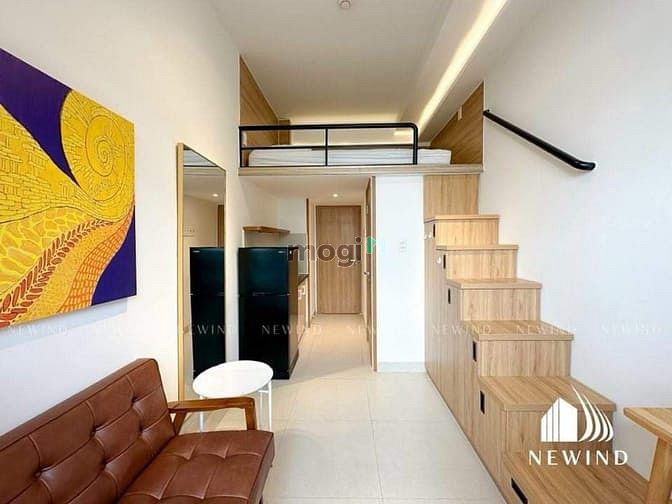 Hình ảnh 🌇 Hệ Thống CHDV Trục Đường Lý Phục Man Gần EcoGreen Quận 7