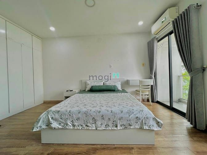 Hình ảnh Cho Thuê Căn Hộ Ban Công Full NT Ngay Vòng Xoay Lăng Cha Cả