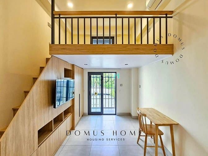 Hình ảnh 🌇 Hệ Thống CHDV Trục Đường Lý Phục Man Gần EcoGreen Quận 7