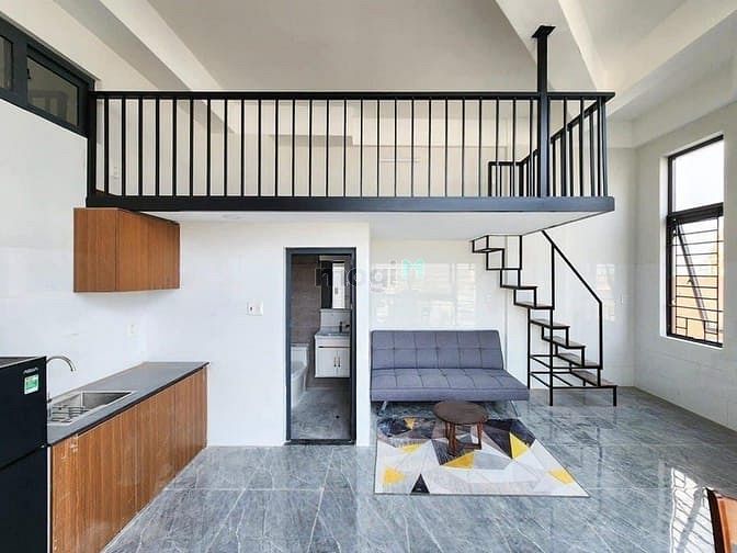 Hình ảnh 🌇 Hệ Thống CHDV Trục Đường Lý Phục Man Gần EcoGreen Quận 7