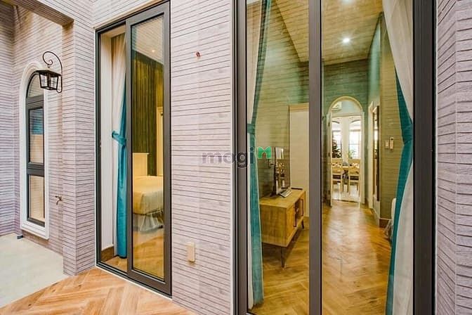 Hình ảnh 2pn full nội thất, có chỗ để ô tô, máy giặt riêng, Q7