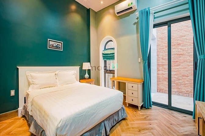 Hình ảnh 2pn full nội thất, có chỗ để ô tô, máy giặt riêng, Q7