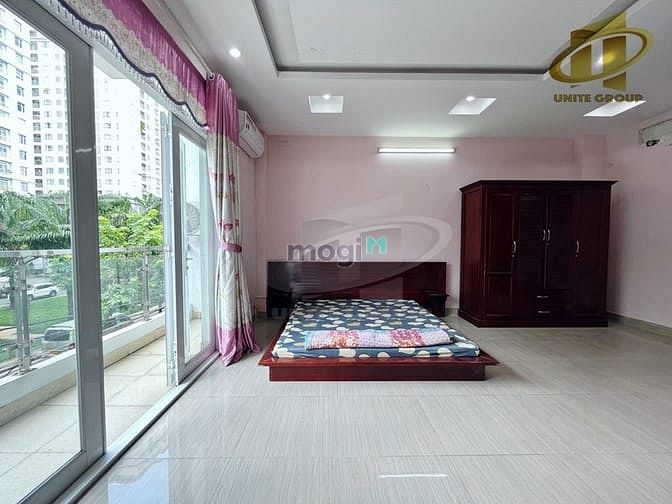 Hình ảnh Studio ban công, full nội thất, đại học RMIT, tôn đức thắng