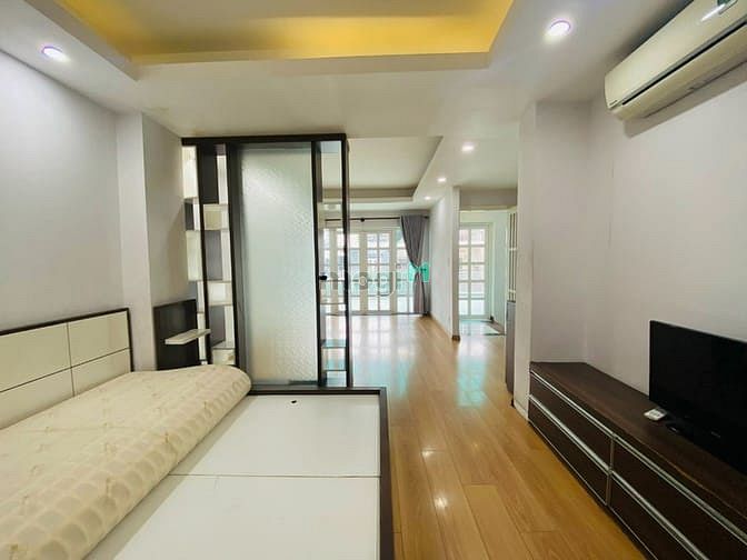 Hình ảnh Cho thuê mb - văn phòng 400m2 hẻm Sư Vạn Hạnh, cách Vạn Hạnh mall 250m