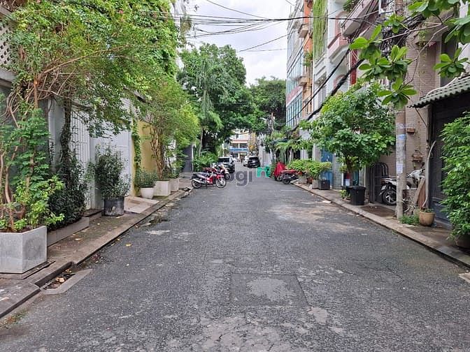 Hình ảnh Cho thuê mb - văn phòng 400m2 hẻm Sư Vạn Hạnh, cách Vạn Hạnh mall 250m
