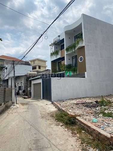Hình ảnh CÒN 1 LÔ DUY NHẤT Ở LÁI THIÊU 27 Thuận An BD,uỷ ban LÁI THIÊU vào 100m
