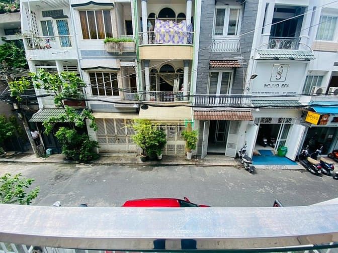 Hình ảnh Cho thuê mb - văn phòng 400m2 hẻm Sư Vạn Hạnh, cách Vạn Hạnh mall 250m