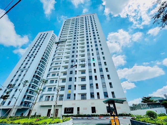 Hình ảnh Bán CH chính chủ 2pn2wc 60m2 giá 1ty6 thuế phí tại chung cư Iris Tower