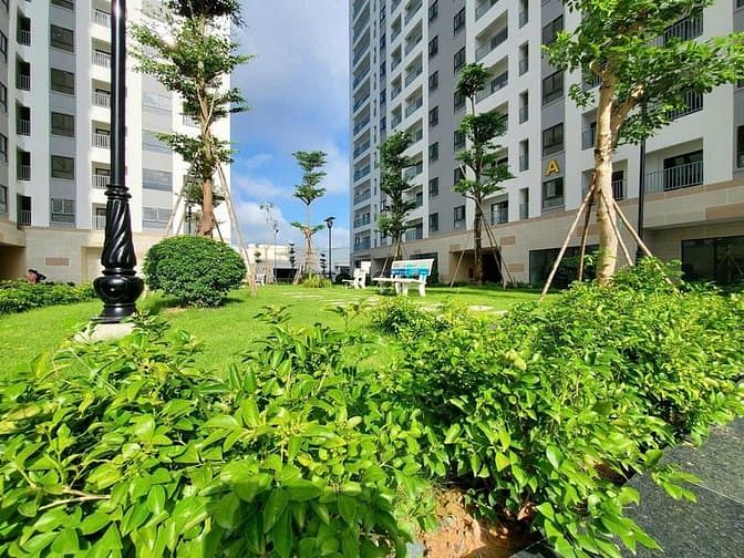 Hình ảnh Bán CH chính chủ 2pn2wc 60m2 giá 1ty6 thuế phí tại chung cư Iris Tower