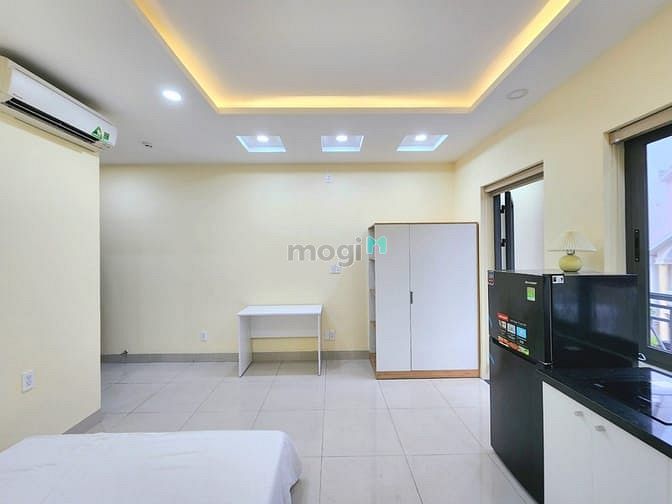 Hình ảnh 🔥Mới 100% -Căn Hộ Quận 2 có BAN CÔNG-Đầy đủ nội thất - MÁY GIẶT RIÊNG