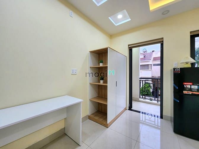 Hình ảnh 🔥Mới 100% -Căn Hộ Quận 2 có BAN CÔNG-Đầy đủ nội thất - MÁY GIẶT RIÊNG