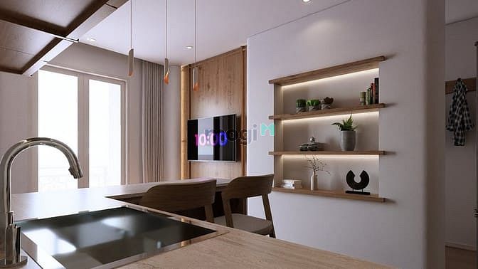 Hình ảnh Hệ thống cho thuê Trang Chủ MB66.COM / Đăng Ký Tặng 66K Tân Bình 1PN/2PN gần Sân Bay_CV Hoàng Văn Tụ