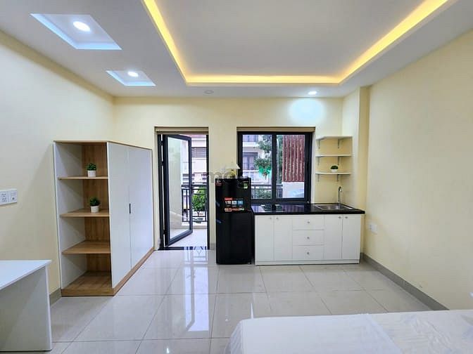 Hình ảnh 🔥Mới 100% -Căn Hộ Quận 2 có BAN CÔNG-Đầy đủ nội thất - MÁY GIẶT RIÊNG