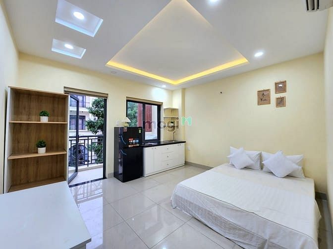 Hình ảnh 🔥Mới 100% -Căn Hộ Quận 2 có BAN CÔNG-Đầy đủ nội thất - MÁY GIẶT RIÊNG