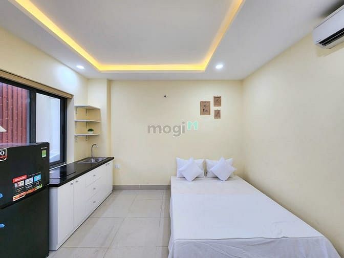 Hình ảnh 🔥Mới 100% -Căn Hộ Quận 2 có BAN CÔNG-Đầy đủ nội thất - MÁY GIẶT RIÊNG