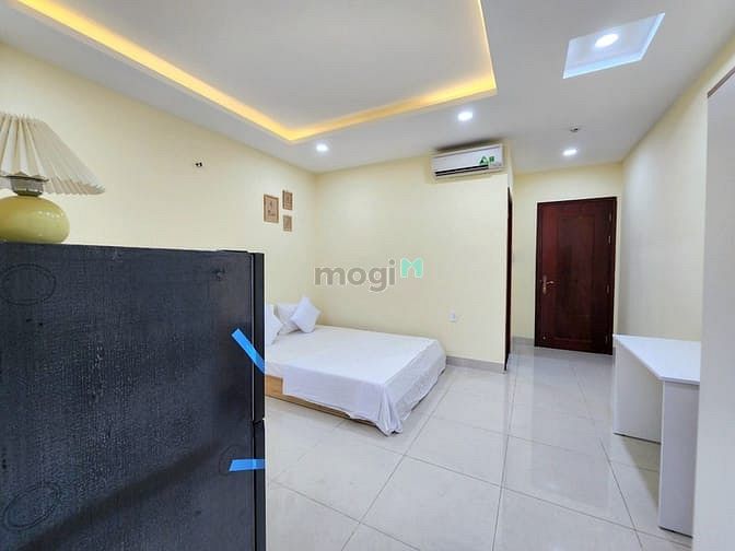 Hình ảnh 🔥Mới 100% -Căn Hộ Quận 2 có BAN CÔNG-Đầy đủ nội thất - MÁY GIẶT RIÊNG