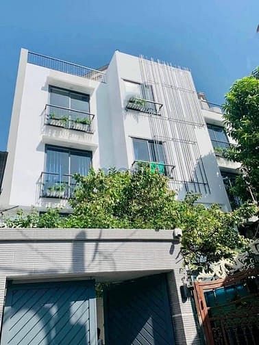 Hình ảnh Studio bancol bao phí chỉ tính điện tại trung tâm quận 3