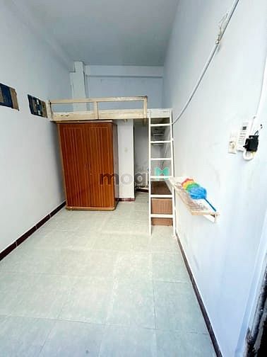Hình ảnh Phòng có GÁC, MÁY LẠNH giá 3tr2