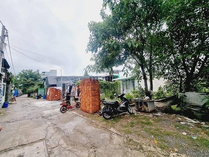 Hình ảnh Bán lô đất đẹp đường Võ Thị Sáu Đông Hoà Dĩ An BD