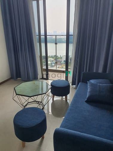 Hình ảnh Tầng cao - View sông! Cho thuê nhanh One Verandah 2PN - Full nội thất