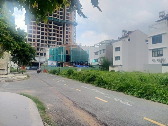 Hình ảnh Chính chủ bán lô đất biệt thự xiêu đẹp