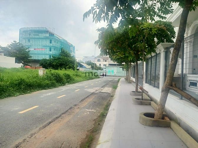 Hình ảnh Chính chủ bán lô đất biệt thự xiêu đẹp