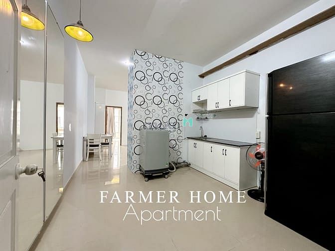 Hình ảnh Căn Hộ 02 Phòng Ngủ 80m2 - Ban Công - Máy Giặt Riêng