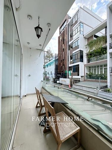Hình ảnh Căn Hộ 02 Phòng Ngủ 80m2 - Ban Công - Máy Giặt Riêng
