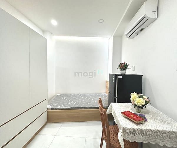 Hình ảnh Căn studio,duplex full nội thất giá rẻ Tân Quy, Q7 Chỉ từ 4tr8 Gần ĐH
