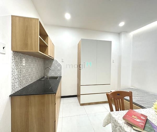 Hình ảnh Căn studio,duplex full nội thất giá rẻ Tân Quy, Q7 Chỉ từ 4tr8 Gần ĐH