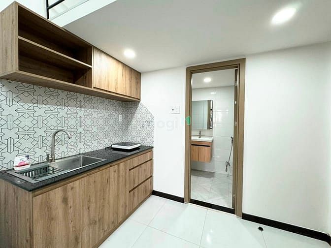 Hình ảnh Căn studio,duplex full nội thất giá rẻ Tân Quy, Q7 Chỉ từ 4tr8 Gần ĐH