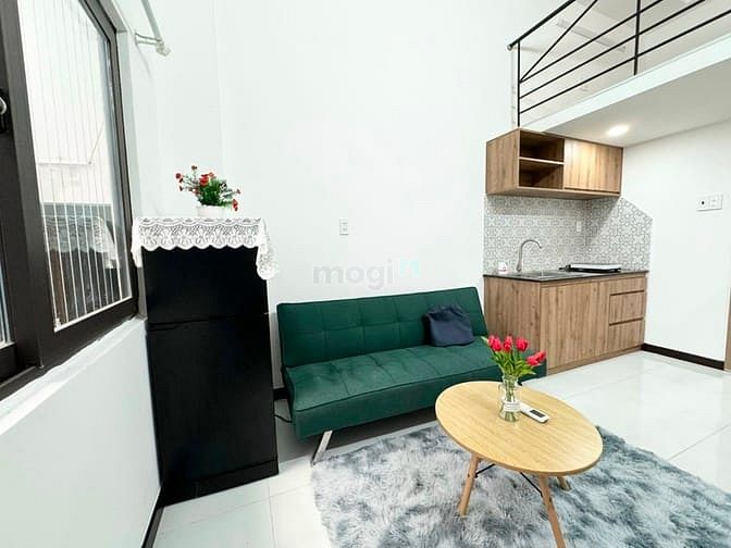 Hình ảnh Căn studio,duplex full nội thất giá rẻ Tân Quy, Q7 Chỉ từ 4tr8 Gần ĐH