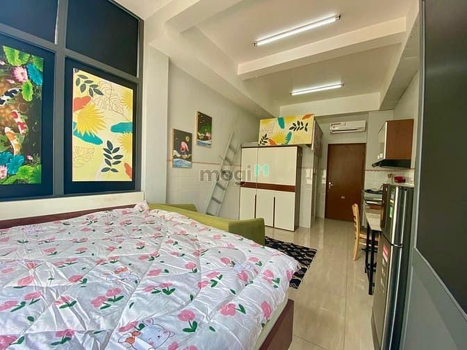 Hình ảnh Duplex 2 Chỗ Ngủ Cửa Sổ Lớn Gần Đại Học Hoa Sen , UeH Q10