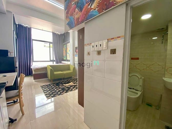 Hình ảnh Duplex 2 Chỗ Ngủ Cửa Sổ Lớn Gần Đại Học Hoa Sen , UeH Q10