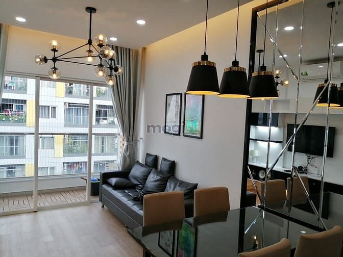 Hình ảnh Charmington La Pointe, bán căn 2pn2wc 72m2 căn góc Full nội thất đẹp
