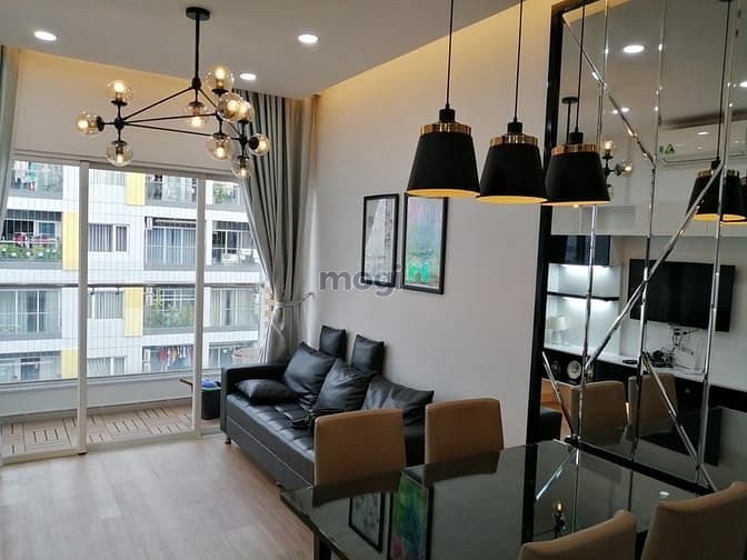 Hình ảnh Charmington La Pointe, bán căn 2pn2wc 72m2 căn góc Full nội thất đẹp