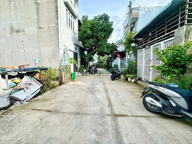 Hình ảnh Bán đất thổ cư cư 4x18m đường Tx 25 ngay UBND phường