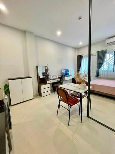Hình ảnh Studio Tách Bếp full nội thất gần chung cư Hà Đô ,Vạn Hạnh Mall