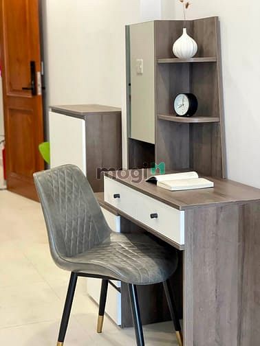 Hình ảnh Studio Tách Bếp full nội thất gần chung cư Hà Đô ,Vạn Hạnh Mall