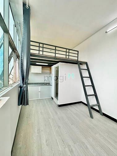 Hình ảnh Phòng trọ Duplex đây rồi mọi người ơi!