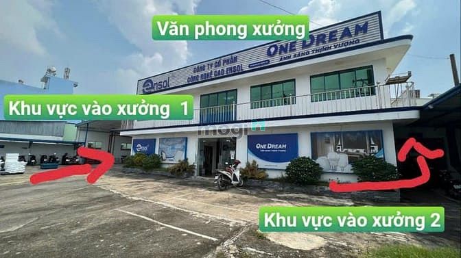 Hình ảnh Cho thuê kho 3100m, Bình Chánh Hồ Chí Minh