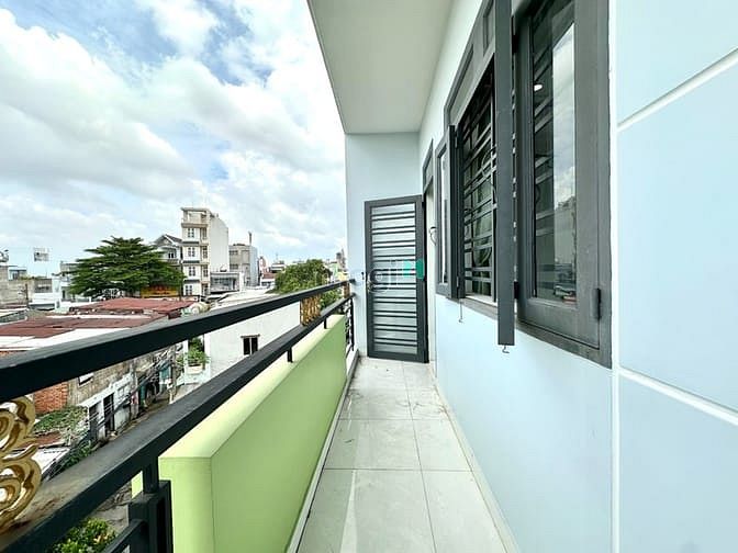 Hình ảnh studio Bancol free phí dịch vụ và xe. Thoáng sáng sạch sẽ, gần Hufi