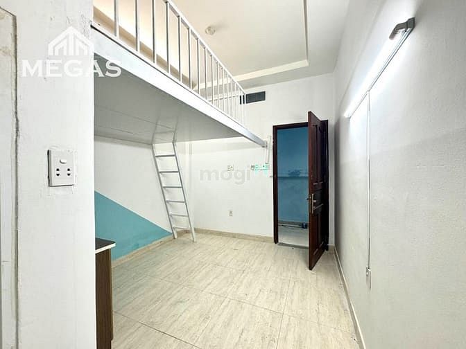 Hình ảnh Duplex Máy Lạnh - Nội Thất Cơ Bản Ở Trường Chinh